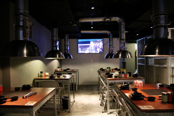 燒肉殿:【台北市大安區。燒烤吃到飽】燒肉-殿 東區燒肉吃到飽 肉質不差 699元即可享受 忠孝復興站