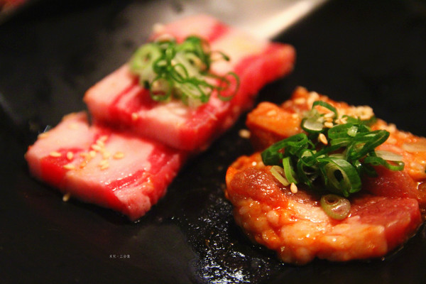 燒肉殿:【台北市大安區。燒烤吃到飽】燒肉-殿 東區燒肉吃到飽 肉質不差 699元即可享受 忠孝復興站