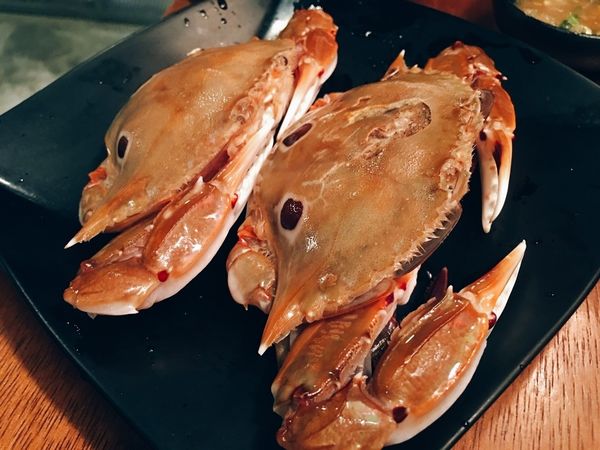 螃蟹 (5) 螃蟹 (5)