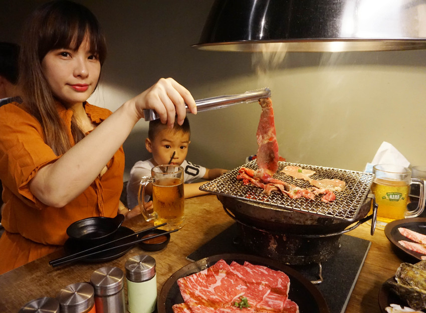 燒肉殿/東區燒烤吃到飽推薦/東區明星燒烤吃到飽