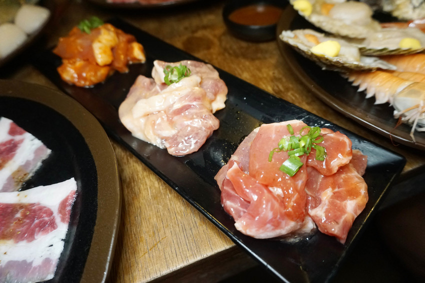 燒肉殿/東區燒烤吃到飽推薦/東區明星燒烤吃到飽