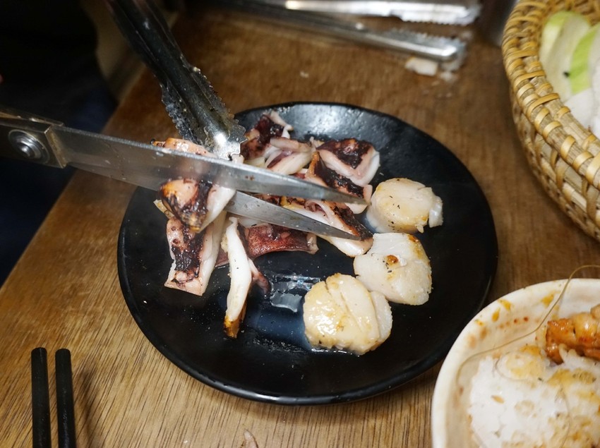 燒肉殿/東區燒烤吃到飽推薦/東區明星燒烤吃到飽