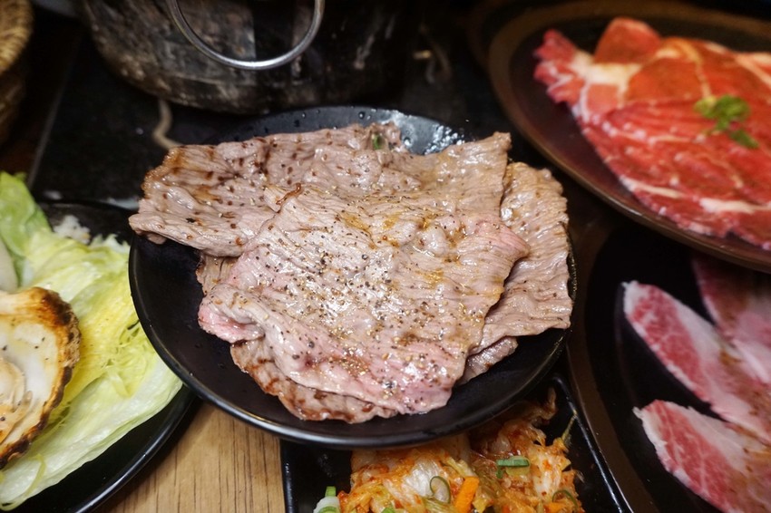 燒肉殿/東區燒烤吃到飽推薦/東區明星燒烤吃到飽