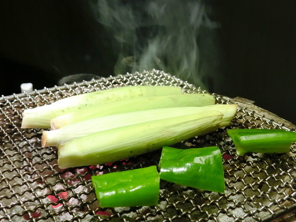 燒肉殿:【東區/烤肉/燒肉推薦】東區的”燒肉殿”肉類、海鮮和蔬菜種類豐富超滿足~尤其是來自澎湖的生蠔吃了活力十足砰ㄅーㄤˋ叫喔!