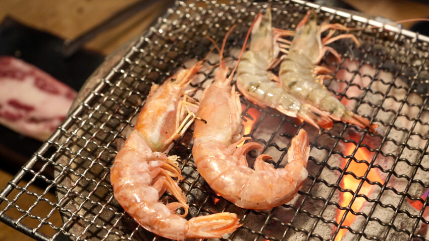 台北市大安區[台北] 燒肉殿｜東區燒肉吃到飽推薦！最低只要569元！和牛、戰車龍蝦吃到飽！