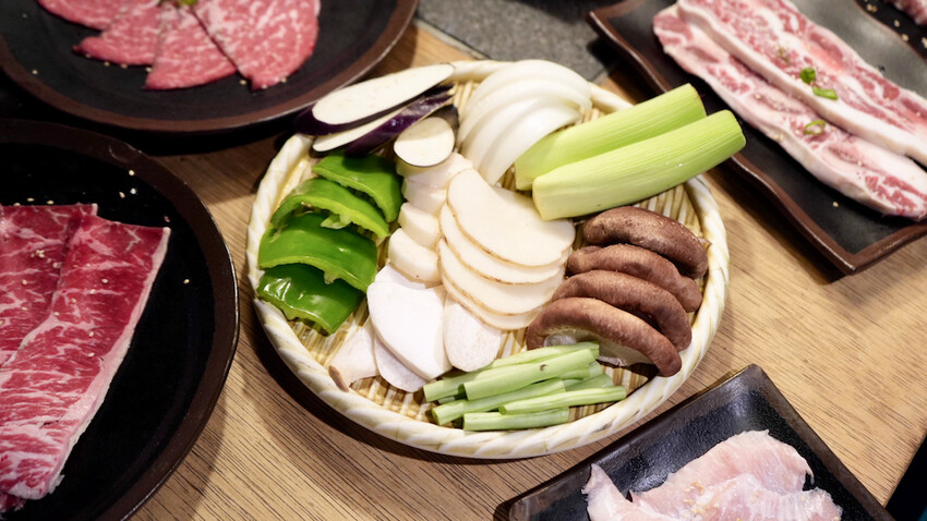 台北市大安區[台北] 燒肉殿｜東區燒肉吃到飽推薦！最低只要569元！和牛、戰車龍蝦吃到飽！