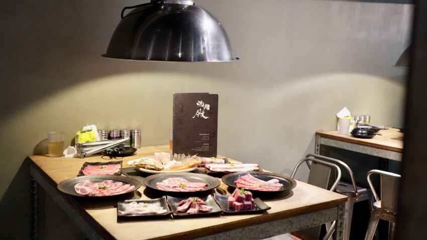 台北市大安區[台北] 燒肉殿｜東區燒肉吃到飽推薦！最低只要569元！和牛、戰車龍蝦吃到飽！