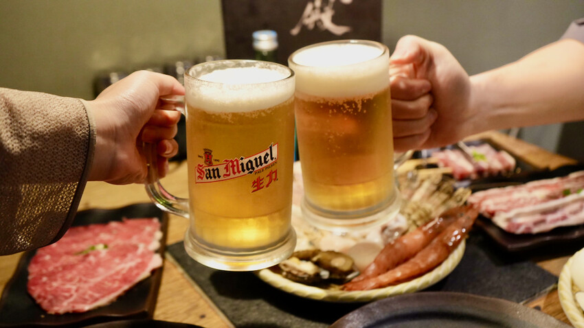 台北市大安區[台北] 燒肉殿｜東區燒肉吃到飽推薦！最低只要569元！和牛、戰車龍蝦吃到飽！