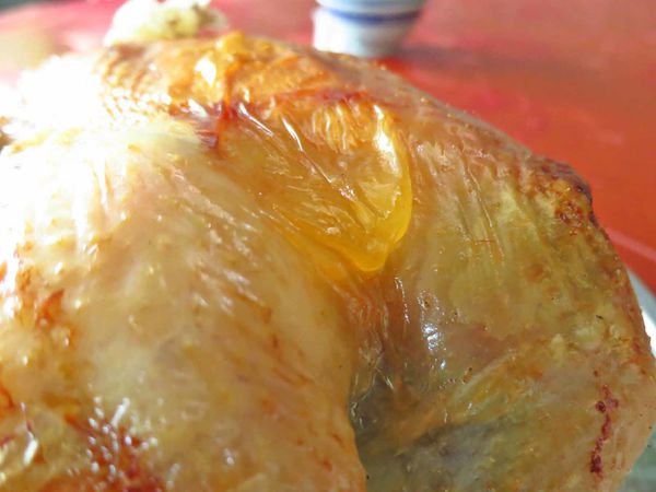 【三峽】東眼桶仔雞-深山中的炭香烤雞 【三峽】東眼桶仔雞-深山中的炭香烤雞