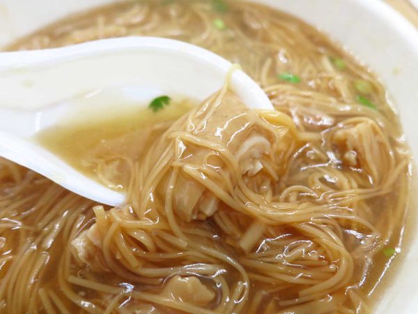 【台北美食】麵線傳奇-民權西路捷運站排隊美食 【台北美食】麵線傳奇-民權西路捷運站排隊美食