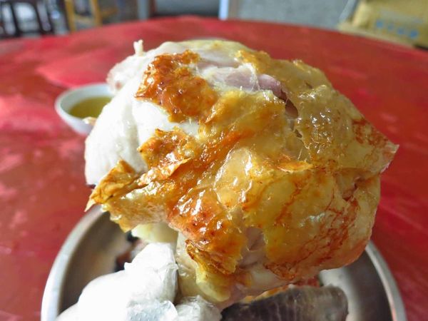 【三峽】東眼桶仔雞-深山中的炭香烤雞 【三峽】東眼桶仔雞-深山中的炭香烤雞