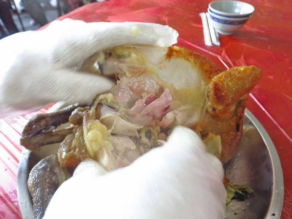 【三峽】東眼桶仔雞-深山中的炭香烤雞 【三峽】東眼桶仔雞-深山中的炭香烤雞