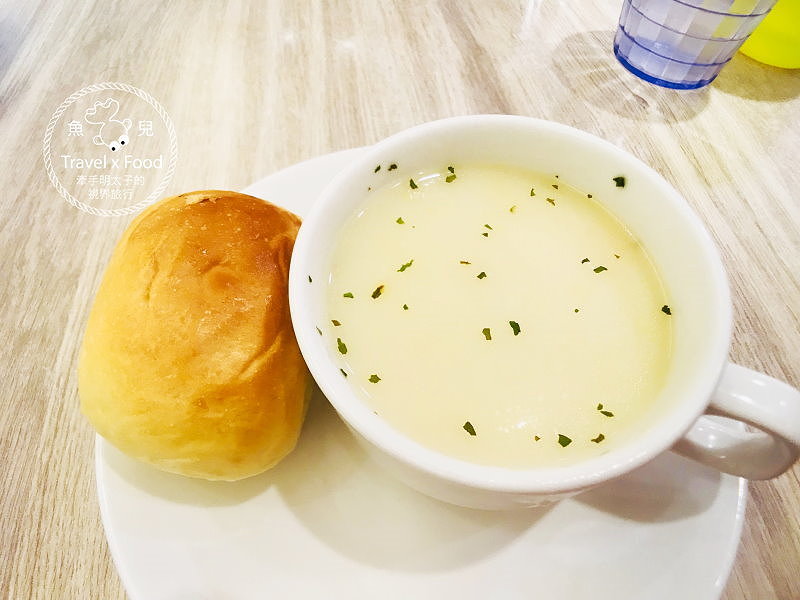 【食】台南◆童樂島親子餐廳（府城店）｜大空間+大球池，孩子瘋狂玩，父母輕鬆食 @魚兒 x 牽手明太子的「視」界旅行