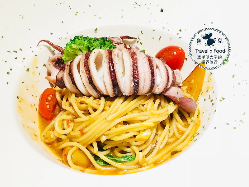 【食】台南◆童樂島親子餐廳（府城店）｜大空間+大球池，孩子瘋狂玩，父母輕鬆食 @魚兒 x 牽手明太子的「視」界旅行