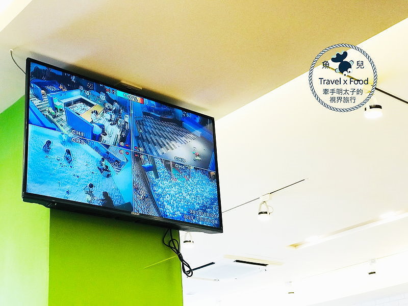 【食】台南◆童樂島親子餐廳（府城店）｜大空間+大球池，孩子瘋狂玩，父母輕鬆食 @魚兒 x 牽手明太子的「視」界旅行