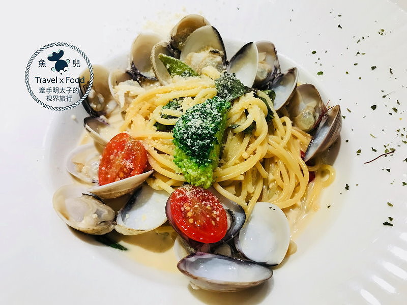 【食】台南◆童樂島親子餐廳（府城店）｜大空間+大球池，孩子瘋狂玩，父母輕鬆食 @魚兒 x 牽手明太子的「視」界旅行