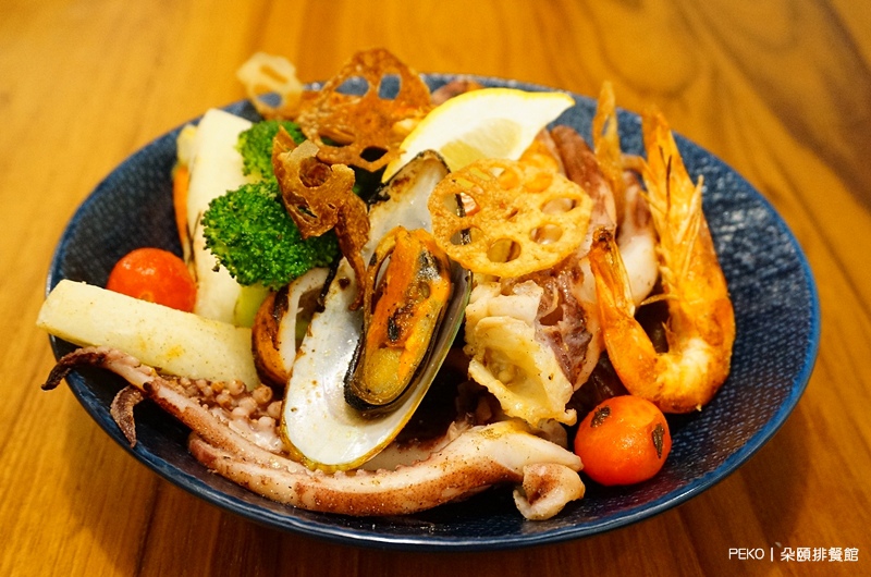  朵頤排餐館.台北車站美食.饗食天堂.台北車站餐廳.朵頤菜單.Doricious.