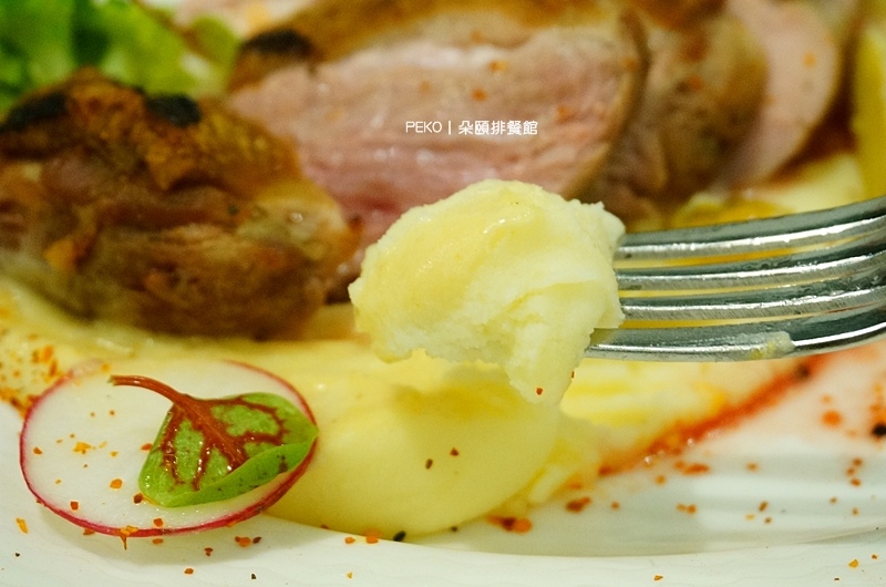  朵頤排餐館.台北車站美食.饗食天堂.台北車站餐廳.朵頤菜單.Doricious.