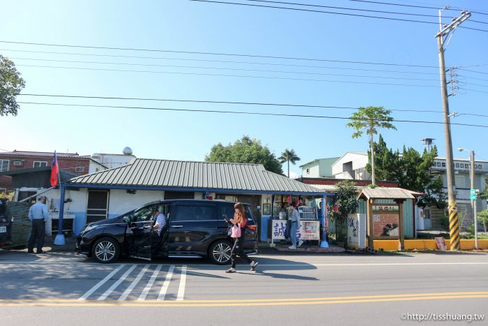 花蓮鳳林名產｜韓老爹誠信麻花捲專賣店｜花蓮必吃美食
