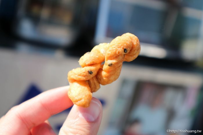 花蓮鳳林名產｜韓老爹誠信麻花捲專賣店｜花蓮必吃美食