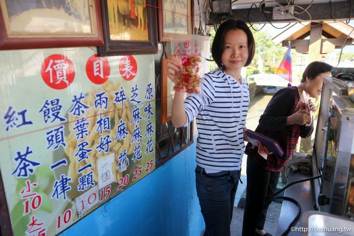花蓮鳳林名產｜韓老爹誠信麻花捲專賣店｜花蓮必吃美食