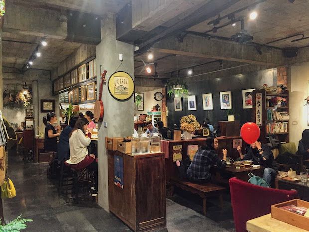 【忠孝新生】特有種商行:私房料理&拍照好去處-realguts_cafe5251