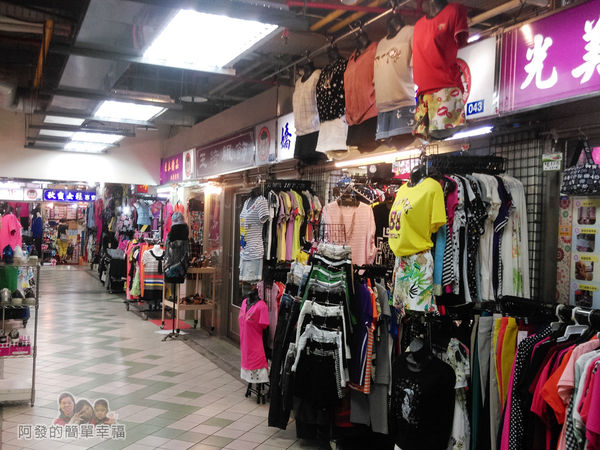 阿姿豆花攤03-泰山公有市場-百貨服飾 阿姿豆花攤03-泰山公有市場-百貨服飾