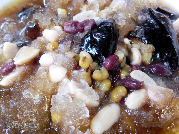 阿姿豆花攤11-剉冰配料 阿姿豆花攤11-剉冰配料