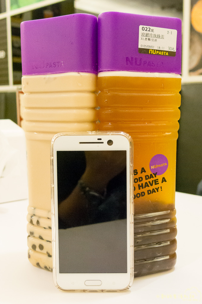 『食記』NU PASTA土城學士店