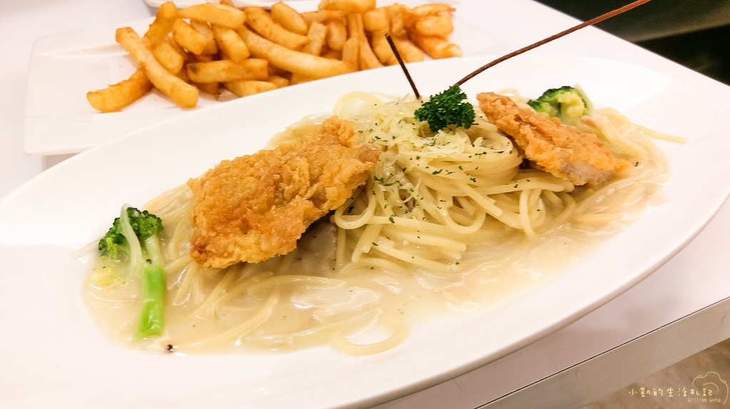 『食記』NU PASTA土城學士店