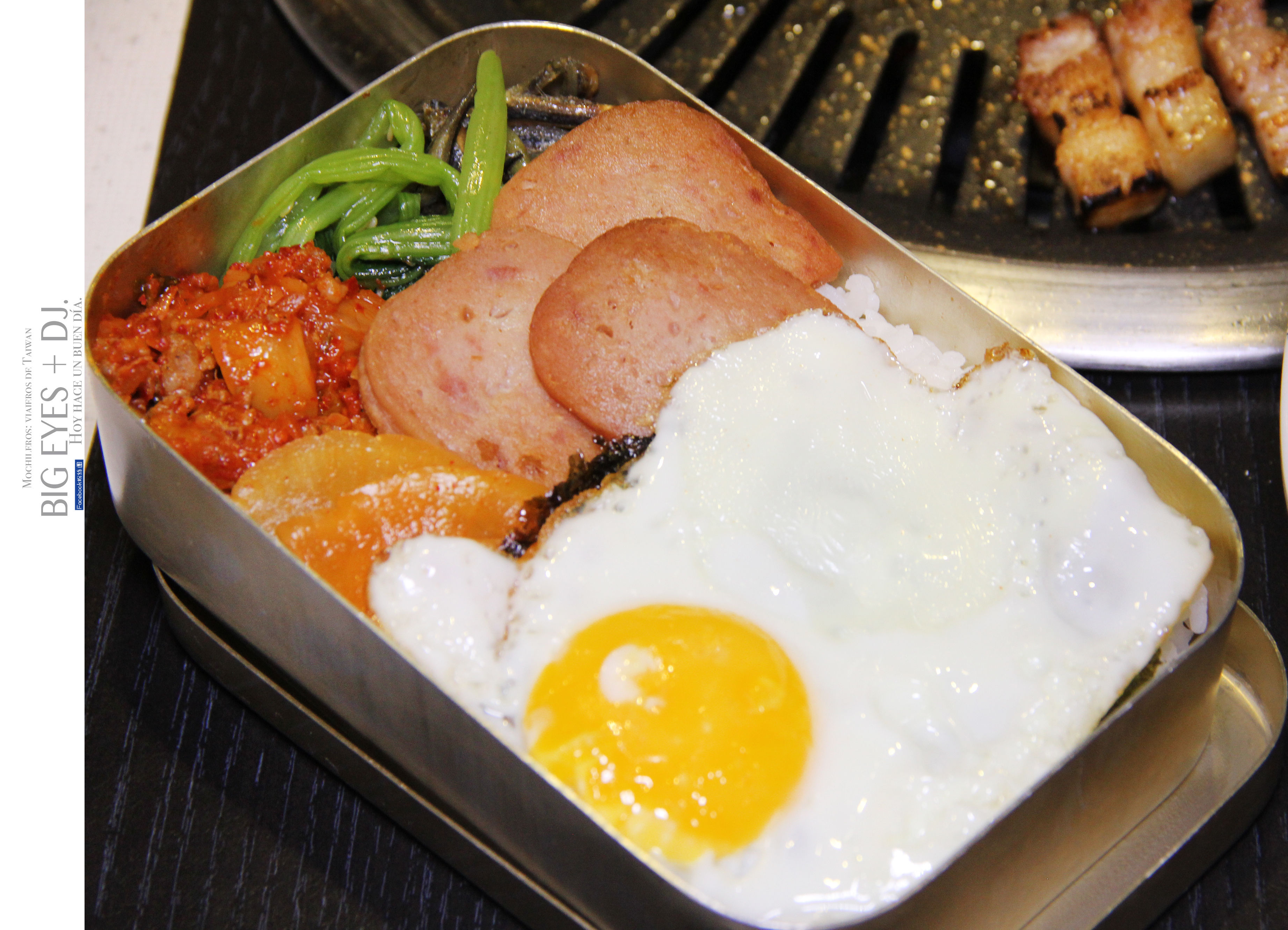 这是韩国小学生最爱的韩式摇滚便当,好吃又有趣