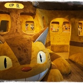 伊豆泰迪熊博物館特別企劃龍貓展 伊豆泰迪熊博物館特別企劃龍貓展