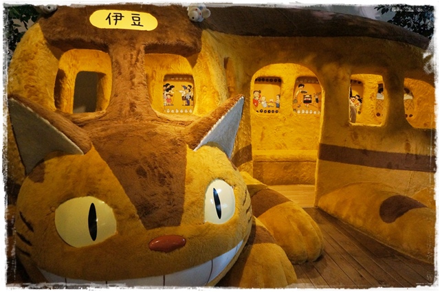 伊豆泰迪熊博物館特別企劃龍貓展 伊豆泰迪熊博物館特別企劃龍貓展