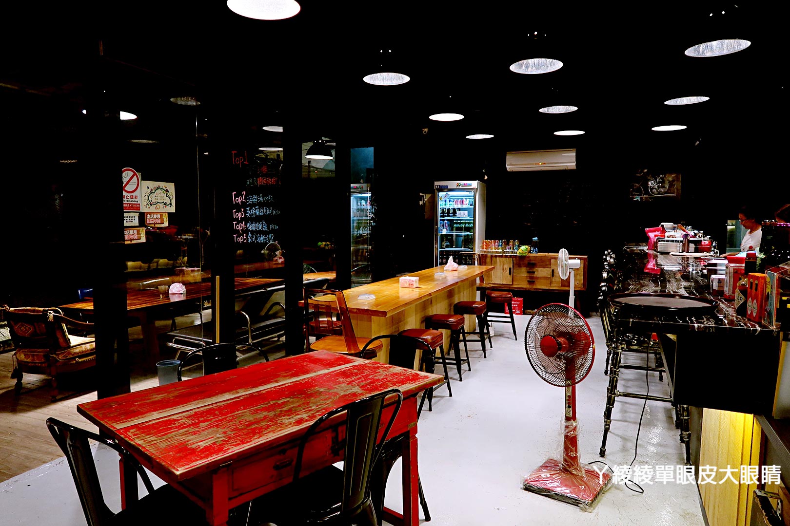 新竹南寮漁港美食，失落沙洲複合式主題餐廳！必點特色窯烤牛排