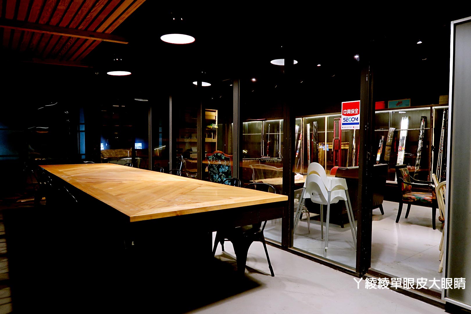 新竹南寮漁港美食,失落沙洲複合式主題餐廳!必點特色窯烤牛排