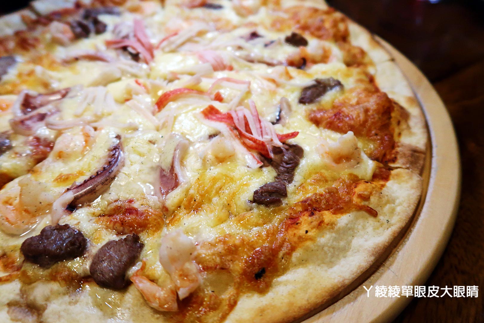 新竹南寮漁港美食，失落沙洲複合式主題餐廳！必點特色窯烤牛排