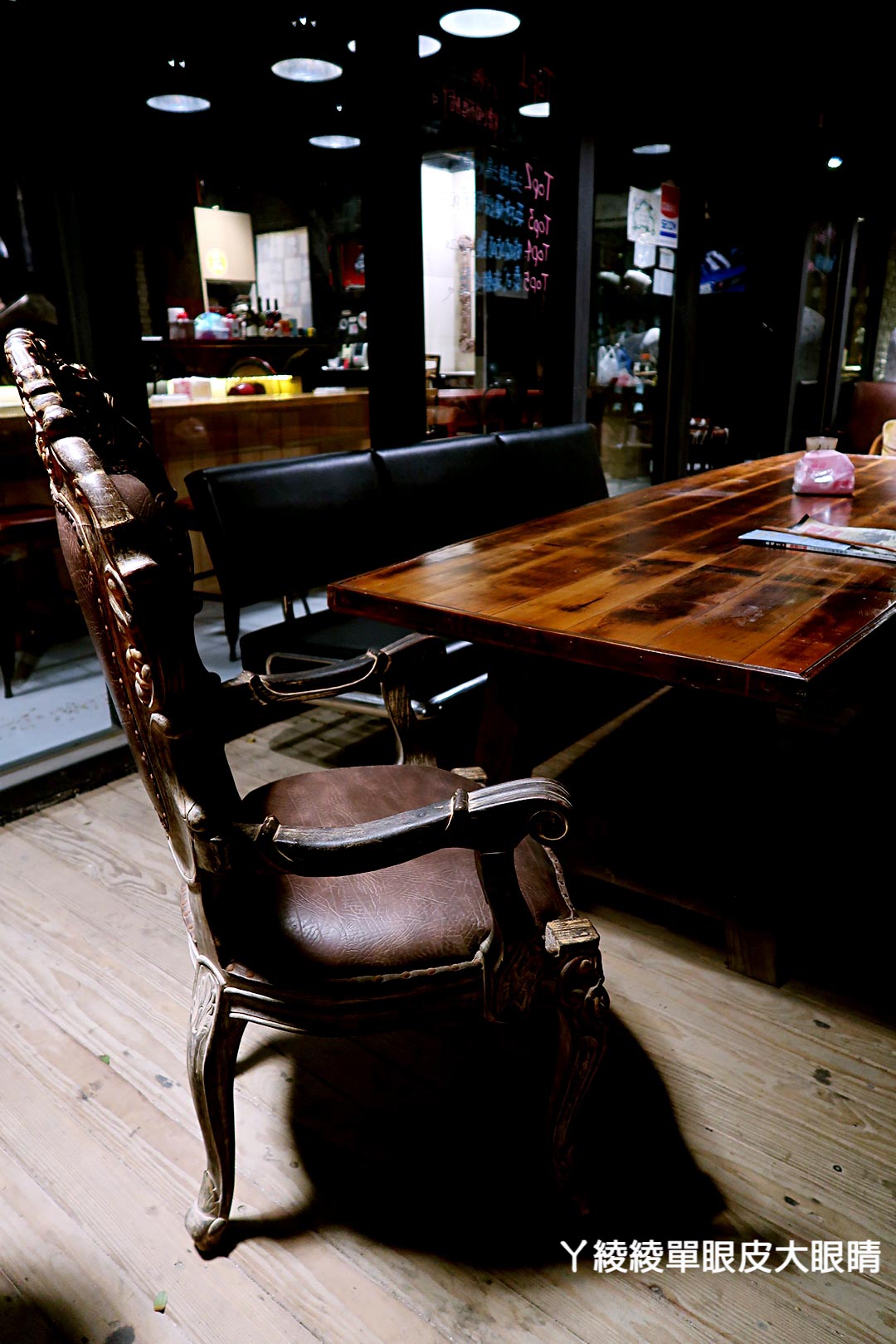 新竹南寮漁港美食，失落沙洲複合式主題餐廳！必點特色窯烤牛排