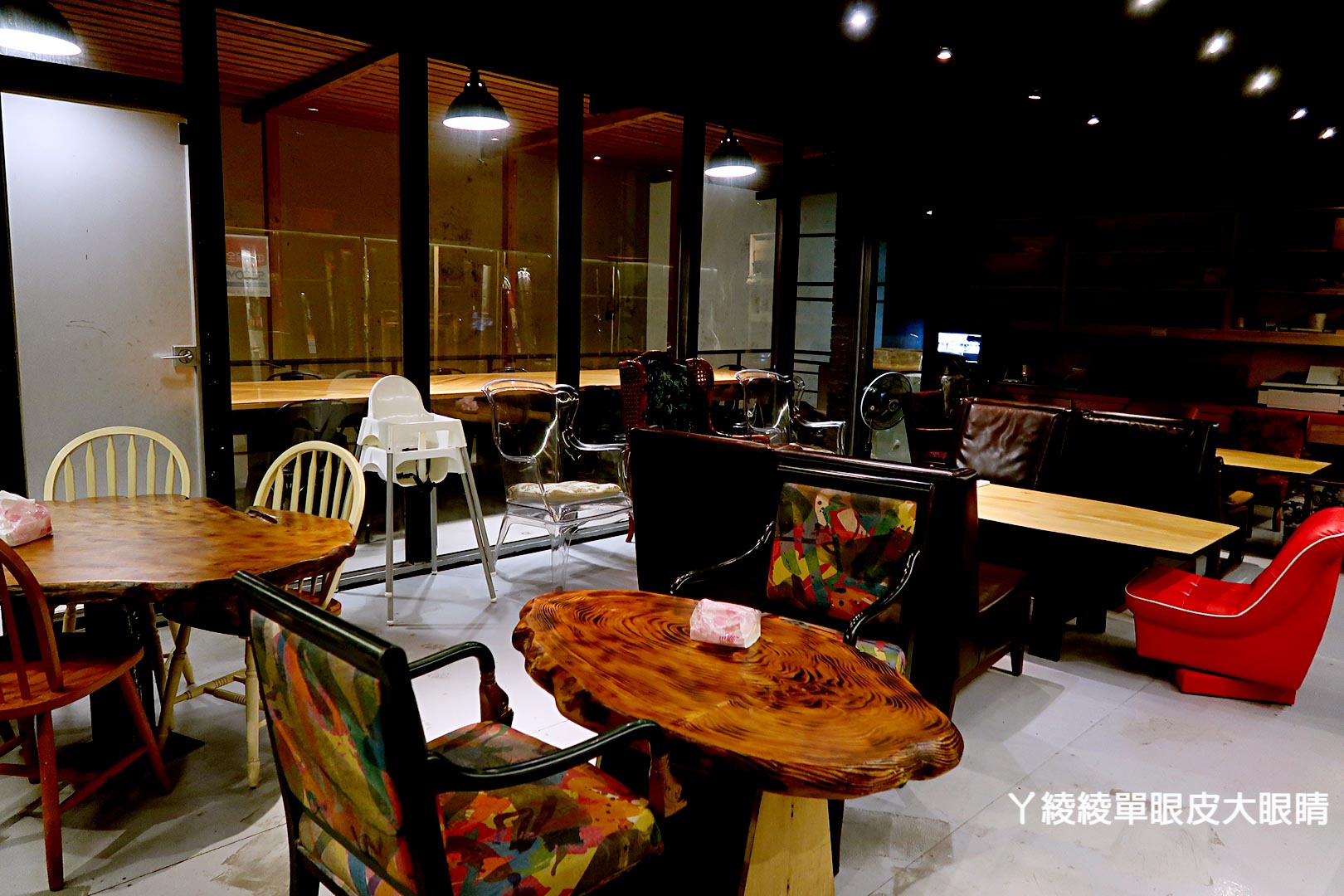 新竹南寮漁港美食，失落沙洲複合式主題餐廳！必點特色窯烤牛排