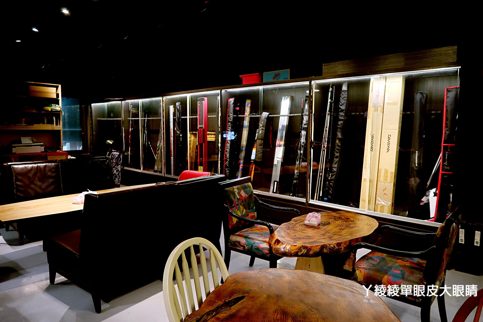 新竹南寮漁港美食，失落沙洲複合式主題餐廳！必點特色窯烤牛排