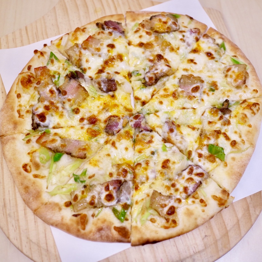 窯烤披薩 窯烤披薩