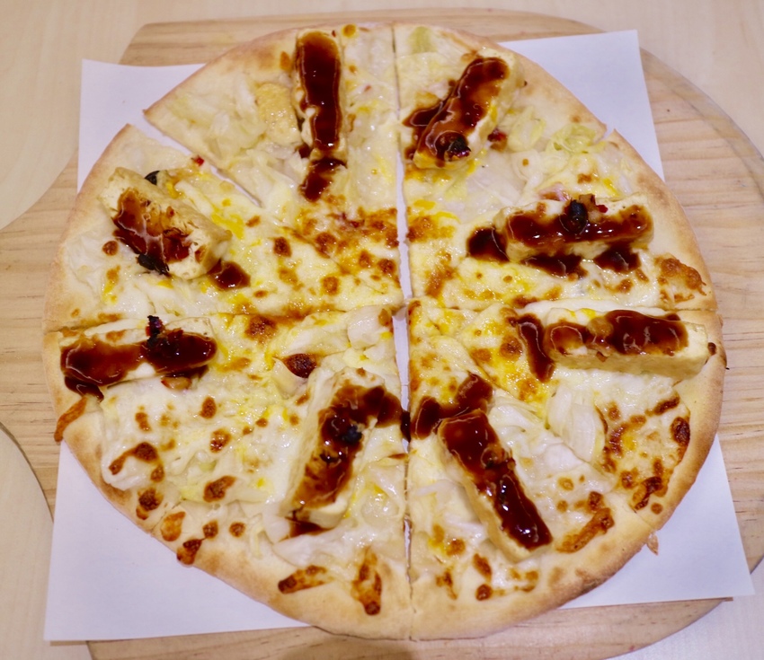 窯烤披薩 窯烤披薩