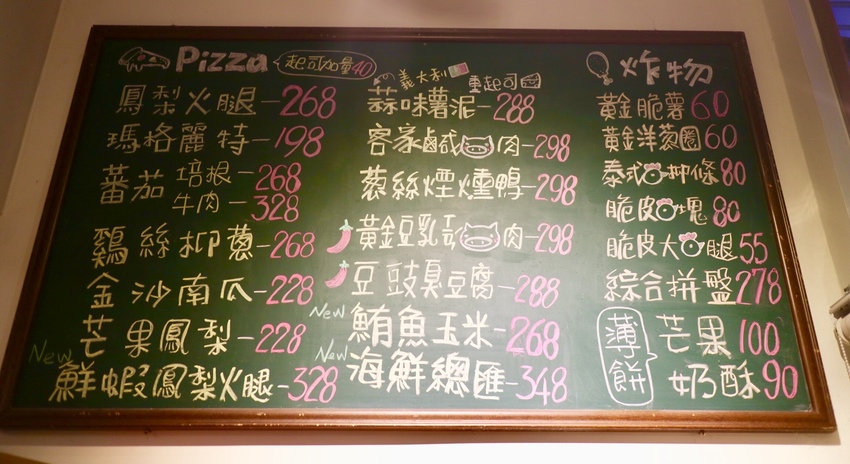 來我家吃pizza菜單 來我家吃pizza菜單