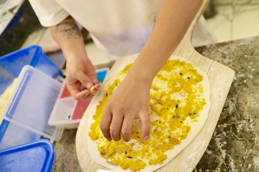 來我家吃pizza 來我家吃pizza