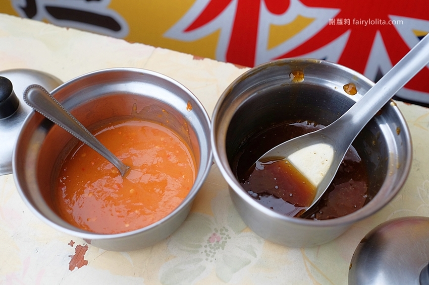 台中小吃 | 清水三代燒炸粿(新興路)。傳承三代53年古早味,在地人激推隱藏版,滿滿人潮完全沒停過! @蹦啾♥謝蘿莉 La vie heureuse