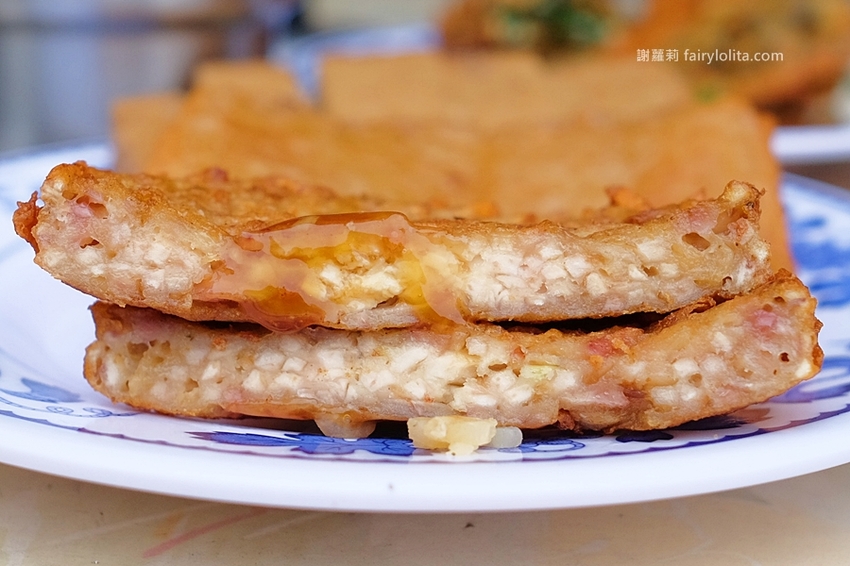 台中小吃 | 清水三代燒炸粿(新興路)。傳承三代53年古早味,在地人激推隱藏版,滿滿人潮完全沒停過! @蹦啾♥謝蘿莉 La vie heureuse