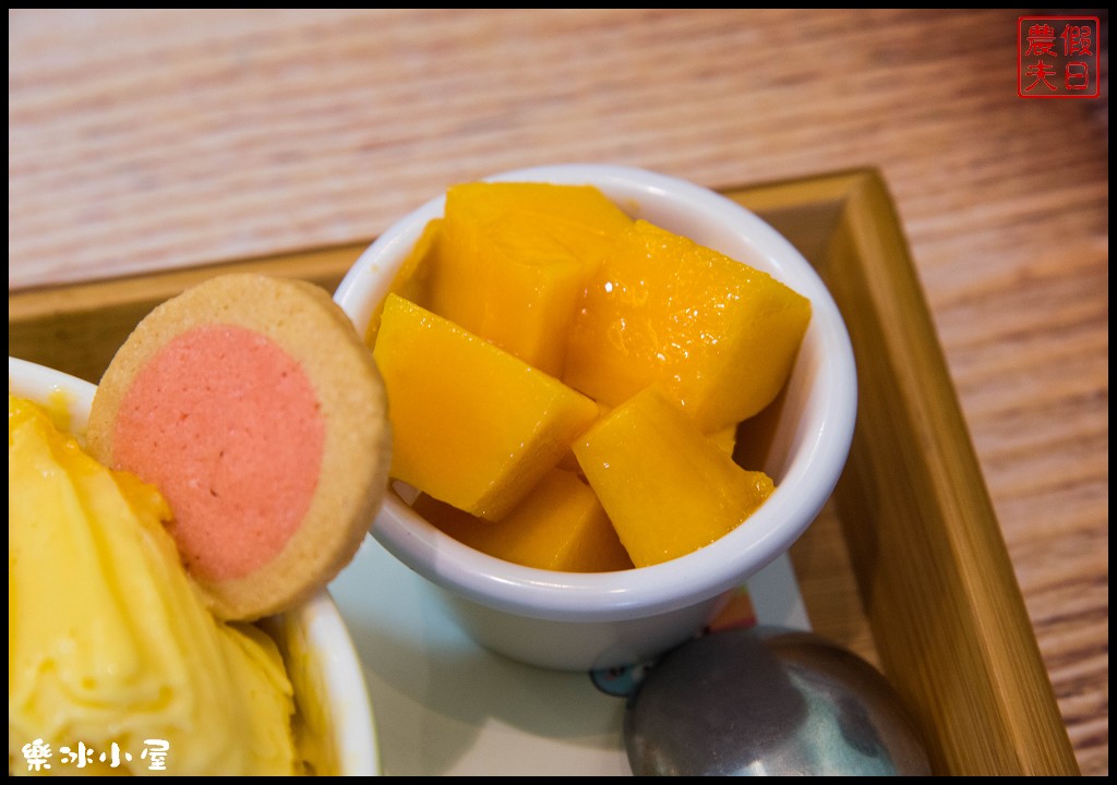 南投美食 | 樂冰小屋.全台首創熊造型雪花冰萌翻中興新村/讓人少女心爆發的冰品 - 假日農夫愛趴趴照