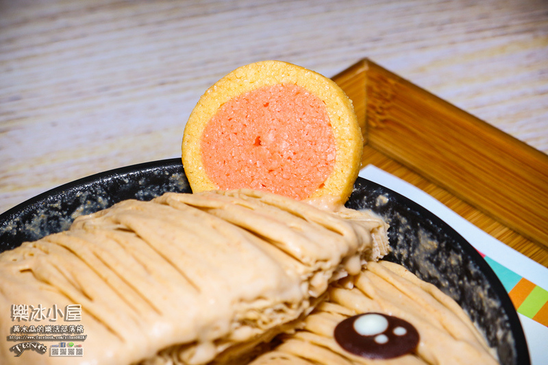 樂冰小屋【南投冰店】|南投中興新村超萌造型冰店；讓少女心大爆發的IG打卡熱點。