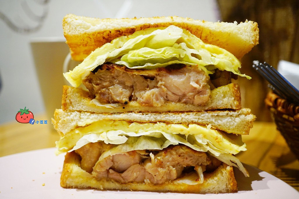 三重碳烤吐司推薦 天使號 宵夜