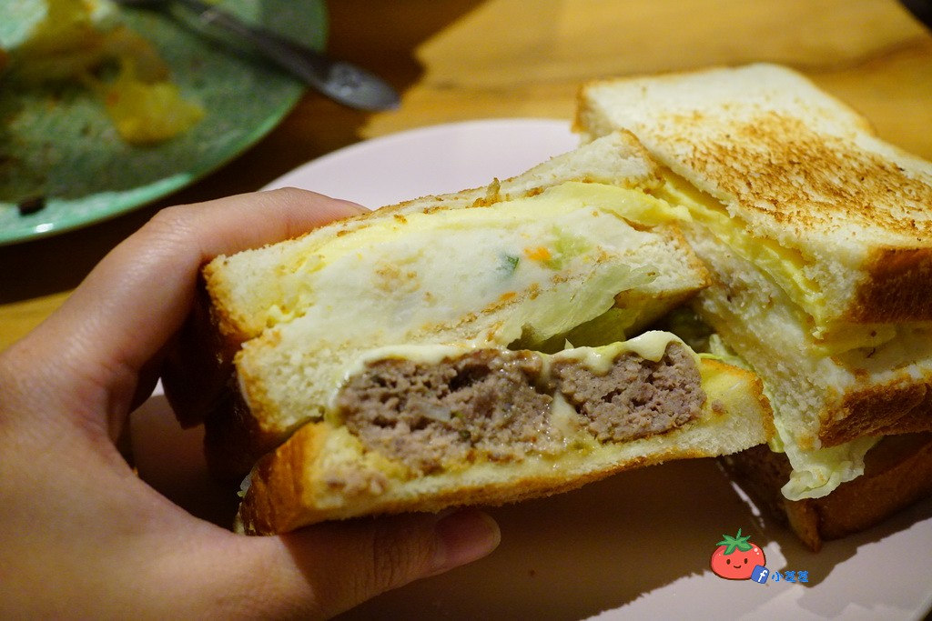 三重碳烤吐司推薦 天使號 宵夜