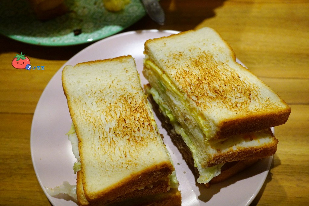 三重碳烤吐司推薦 天使號 宵夜